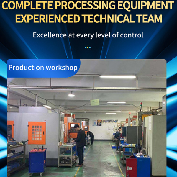 精密机械零件 不锈钢 五金配件 定制加工 耐腐蚀耐磨1